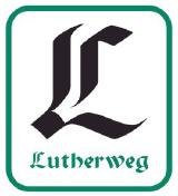 Logo Lutherweg