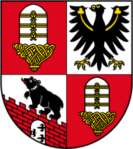 Wappen Salzlandkreis