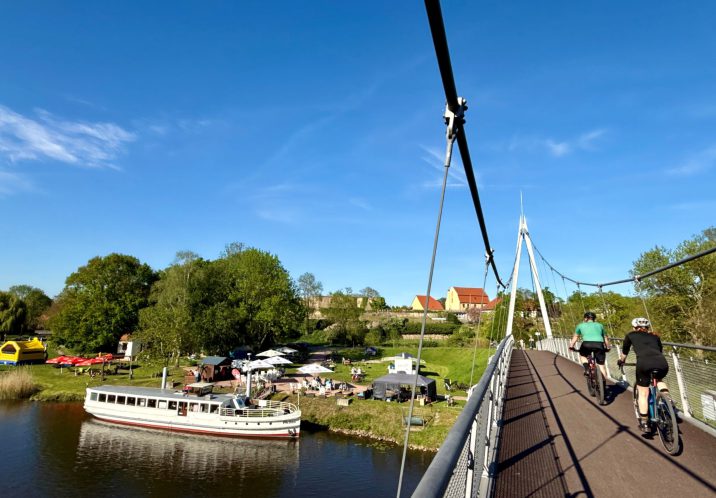 Ausflugsgastronomie Ahoi Gröna ©Alexandra Bruscaini