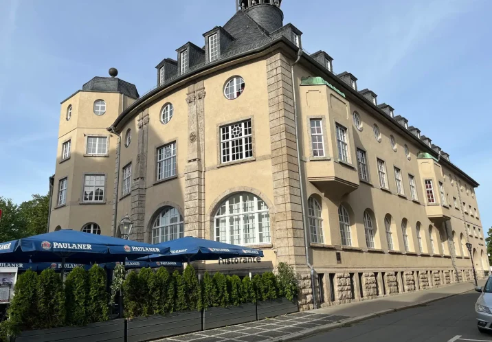 Bestehornhaus Aschersleben ©Aschersleber Kulturanstalt