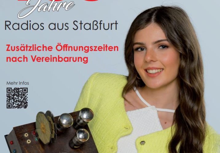 Daueraustellung RFT Stassfurt