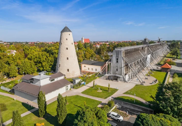 Kunsthof im Kurpark ©SOLEPARK Schönebeck - Bad Salzelmen