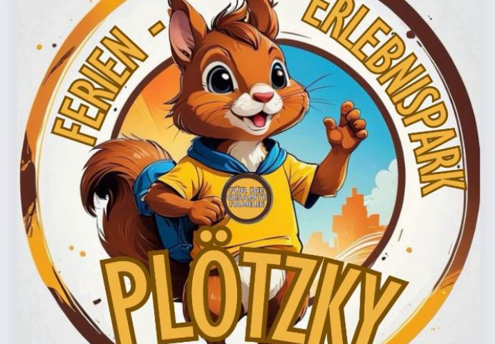 Logo © Ferien- und Erlebnispark Plötzky